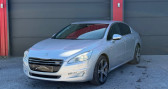 Annonce Peugeot 508 occasion Hybride HYBRID4 2.0 HDi 163ch FAP BMP6   Electric 37ch F�line � Gevrey-Chambertin