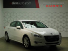 Peugeot 508 occasion Blanc année 2013 boite Automatique Annonce Peugeot 508 occasion Hybride HYbrid4 2.0 HDi 163ch FAP BMP6 + Electric 37ch Allure à PERIGUEUX