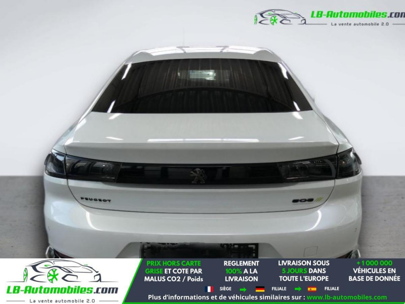 Peugeot 508 Hybrid4 360 e-BVA  occasion � Beaupuy - photo n�4