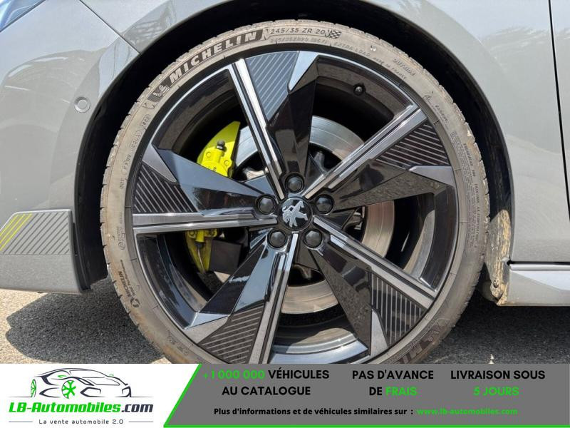 Peugeot 508 Hybrid4 360 e-BVA  occasion  Beaupuy - photo n7