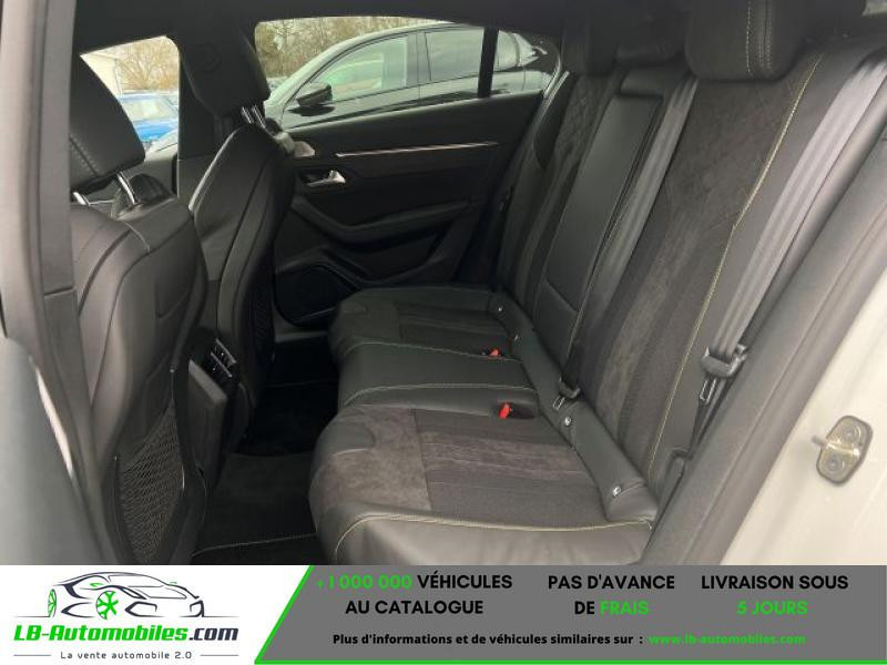 Peugeot 508 Hybrid4 360 e-BVA  occasion  Beaupuy - photo n7