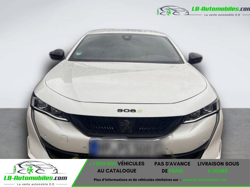 Peugeot 508 Hybrid4 360 e-BVA  occasion  Beaupuy - photo n4