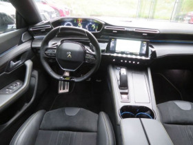 Peugeot 508 Hybrid4 360 e-BVA  occasion  Beaupuy - photo n3