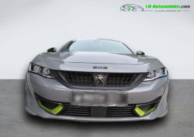 Peugeot 508 Hybrid4 360 e-BVA  occasion  Beaupuy - photo n2