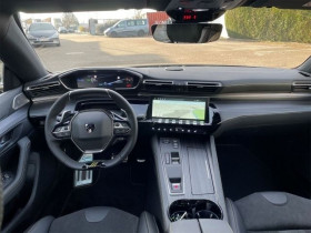 Peugeot 508 Hybrid4 360 e-BVA  occasion  Beaupuy - photo n3