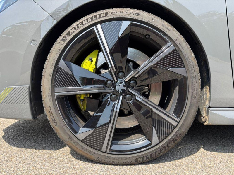 Peugeot 508 Hybrid4 360 e-BVA 2022 - photo n°8 Peugeot 508 Hybrid4 360 e-BVA  occasion à L'Union - photo n°8