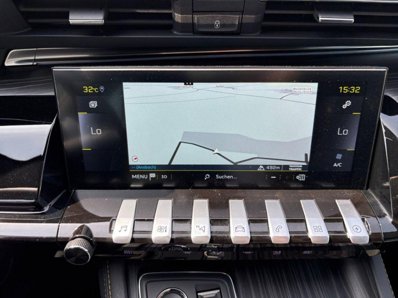 Peugeot 508 Hybrid4 360 e-BVA 2022 - photo n°12 Peugeot 508 Hybrid4 360 e-BVA  occasion à L'Union - photo n°12