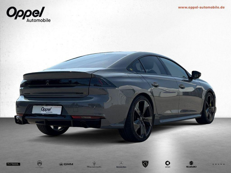 Peugeot 508 Hybrid4 360 e-BVA 2022 - photo n°3 Peugeot 508 Hybrid4 360 e-BVA  occasion à L'Union - photo n°3