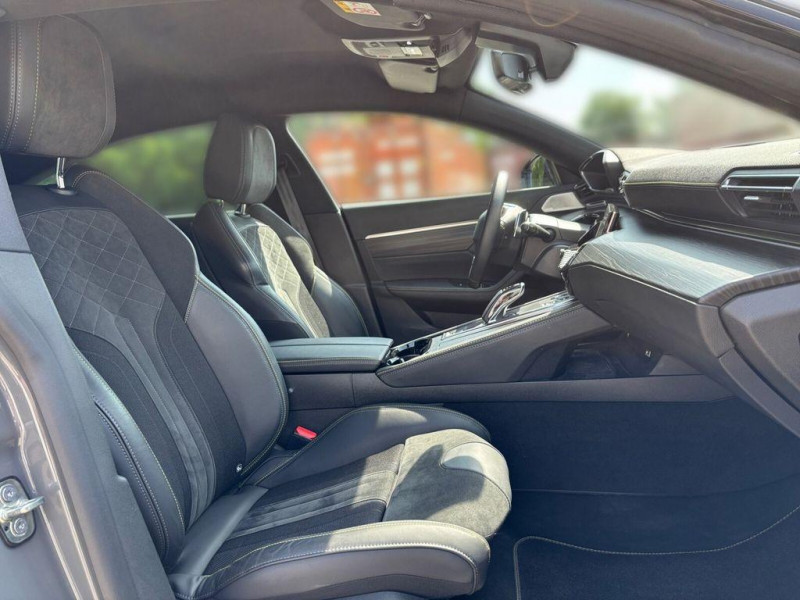 Peugeot 508 Hybrid4 360 e-BVA 2022 - photo n°9 Peugeot 508 Hybrid4 360 e-BVA  occasion à L'Union - photo n°9