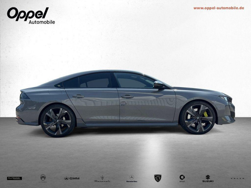 Peugeot 508 Hybrid4 360 e-BVA 2022 - photo n°5 Peugeot 508 Hybrid4 360 e-BVA  occasion à L'Union - photo n°5