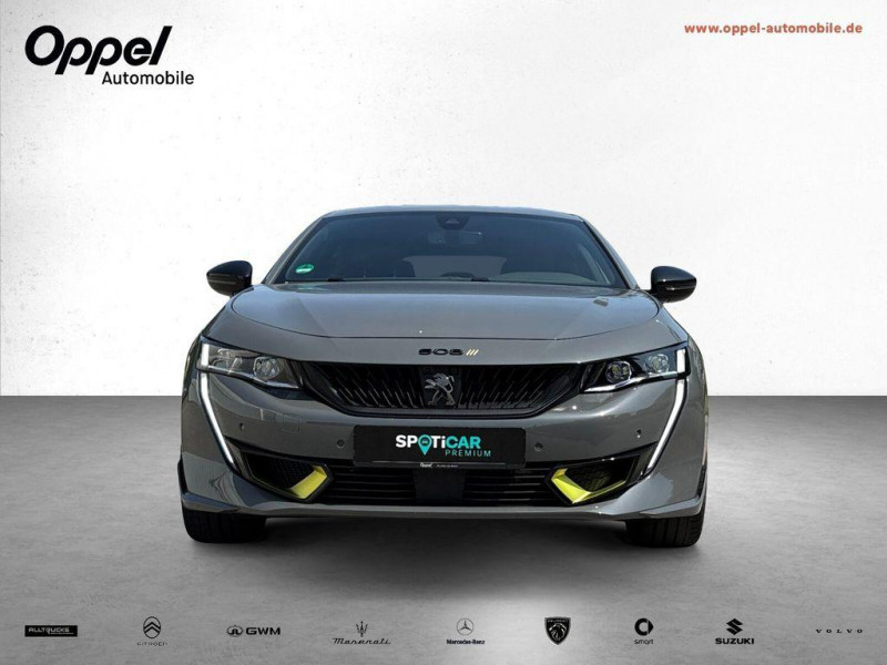 Peugeot 508 Hybrid4 360 e-BVA 2022 - photo n°6 Peugeot 508 Hybrid4 360 e-BVA  occasion à L'Union - photo n°6