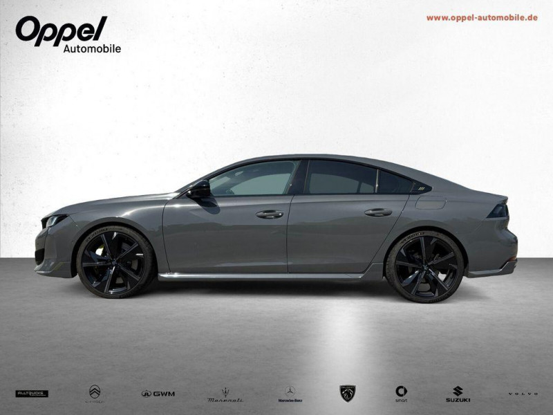 Peugeot 508 Hybrid4 360 e-BVA 2022 - photo n°4 Peugeot 508 Hybrid4 360 e-BVA  occasion à L'Union - photo n°4