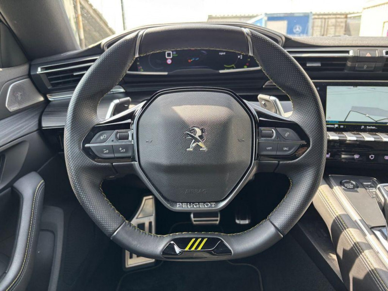 Peugeot 508 Hybrid4 360 e-BVA 2022 - photo n°14 Peugeot 508 Hybrid4 360 e-BVA  occasion à L'Union - photo n°14