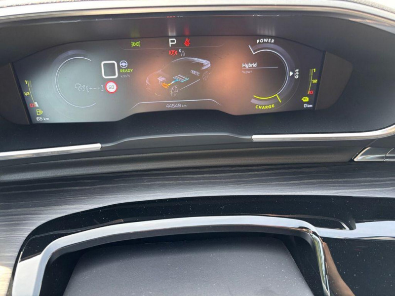 Peugeot 508 Hybrid4 360 e-BVA 2022 - photo n°13 Peugeot 508 Hybrid4 360 e-BVA  occasion à L'Union - photo n°13