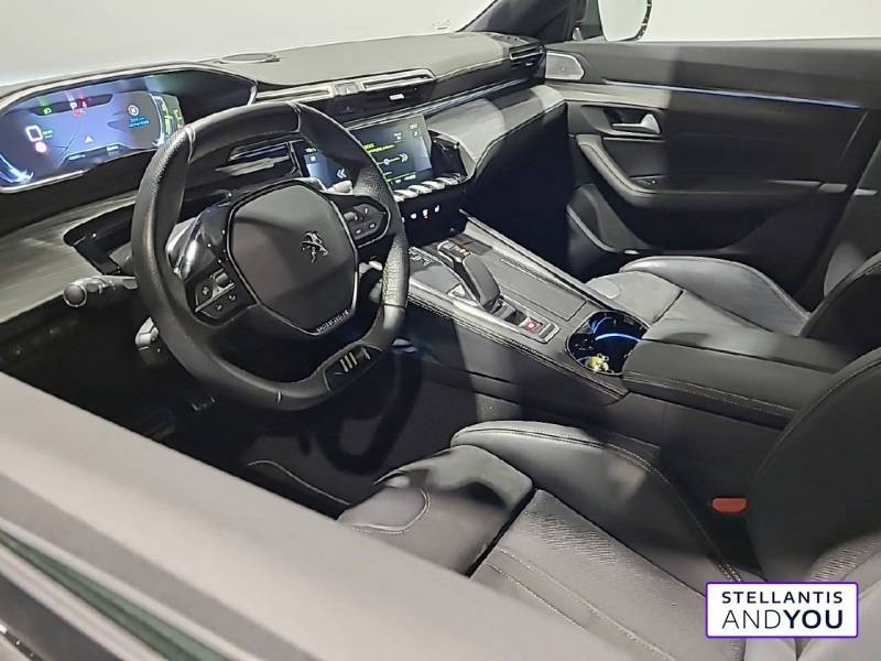 Peugeot 508 Hybrid4 360 e-EAT8 Peugeot Sport Engineered  occasion  REZE - photo n9