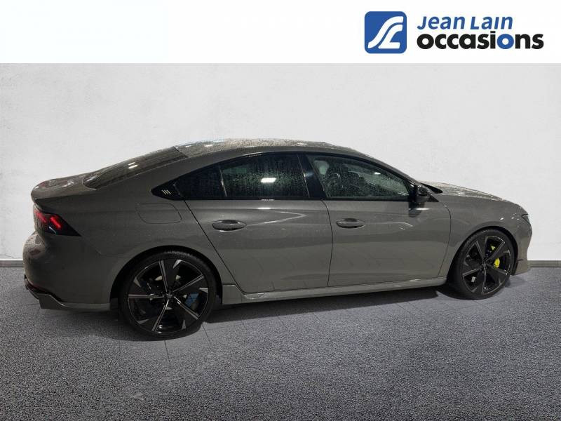 Peugeot 508 Hybrid4 360 e-EAT8 Peugeot Sport Engineered  occasion  SASSENAGE - photo n4