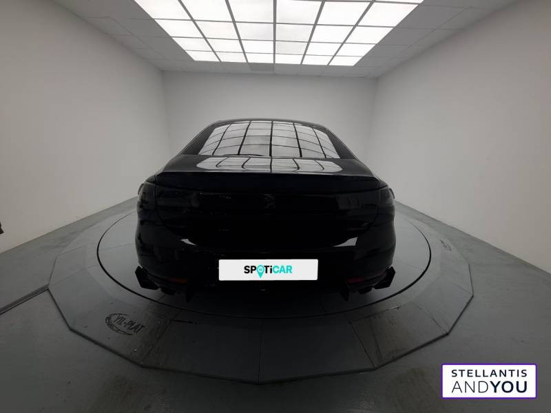 Peugeot 508 Hybrid4 360 e-EAT8 Peugeot Sport Engineered  occasion  MARSEILLE CEDEX 8 - photo n4