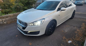 Peugeot 508 occasion 2014 mise en vente &agrave; SANNOIS par le garage AUTOS CARS 95 - photo n&deg;1