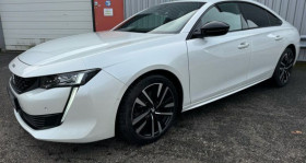 Peugeot 508 occasion 2022 mise en vente à Boersch par le garage GT CARS 67 - photo n°1