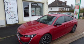 Peugeot 508 occasion année 2018 boite Automatique Annonce Peugeot 508 occasion Essence II 1,6 Puretech 225 GT PACK EAT8 S&S à SAINTE-MARGUERITE