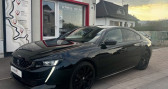 Annonce Peugeot 508 occasion Diesel II 2.0 BlueHDI EAT8 165 ch GT-LINE Black Series � SAINTE-MARGUERITE