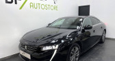 Annonce Peugeot 508 occasion Diesel II BlueHDi 130ch S&S Allure Business EAT8  Brest