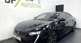 Peugeot 508 occasion année 2020 boite Automatique Annonce Peugeot 508 occasion Diesel II BlueHDi 180ch S&S GT EAT8 à Brest