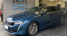 Peugeot 508 occasion 2021 mise en vente à Gouesnou par le garage AVA AUTOSTORE - photo n°1