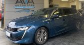 Peugeot 508 occasion année 2021 boite Automatique Annonce Peugeot 508 occasion Hybride II HYBRID 225ch Allure Business e-EAT8 10cv à Gouesnou