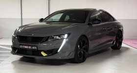 Peugeot 508 occasion 2021 mise en vente à Boulogne-billancourt par le garage LES STUDIOS DE L'AUTO - photo n°1