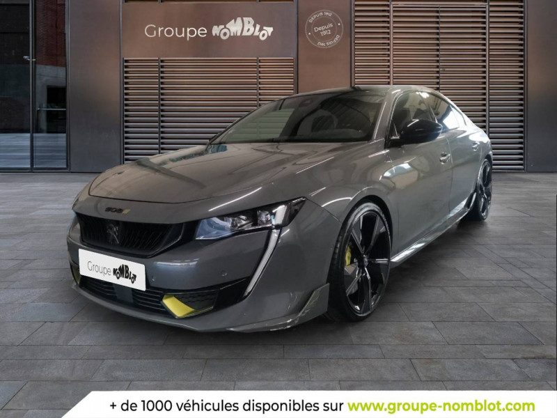 Peugeot 508 PSE 508 Hybrid4 360 e-EAT8 Peugeot Sport Engineered  occasion  MACON