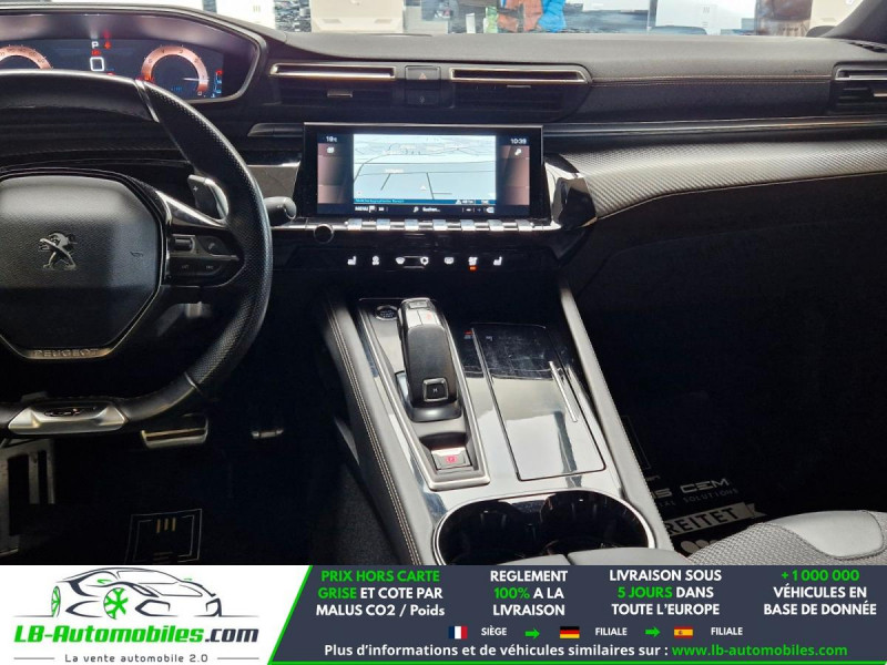 Peugeot 508 PureTech 130 ch BVA  occasion � Beaupuy - photo n�5