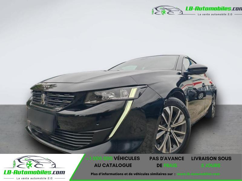 Peugeot 508 PureTech 130 ch BVA  occasion  Beaupuy
