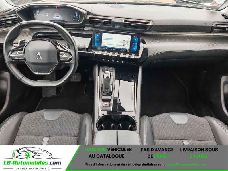 Peugeot 508 PureTech 130 ch BVA  occasion  Beaupuy - photo n3