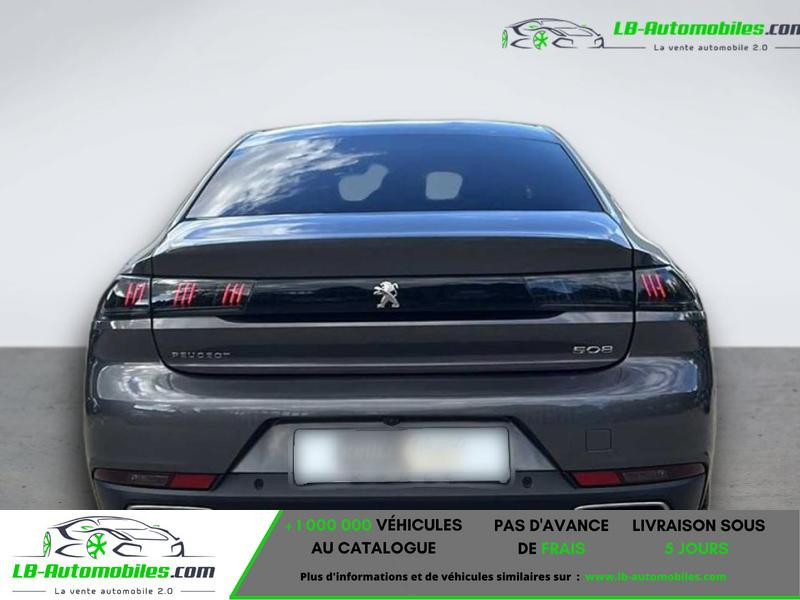 Peugeot 508 PureTech 130 ch BVA  occasion  Beaupuy - photo n3