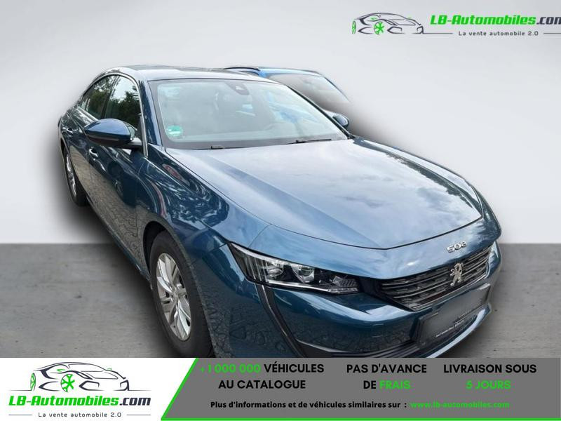 Peugeot 508 PureTech 130 ch BVA  occasion  Beaupuy - photo n2