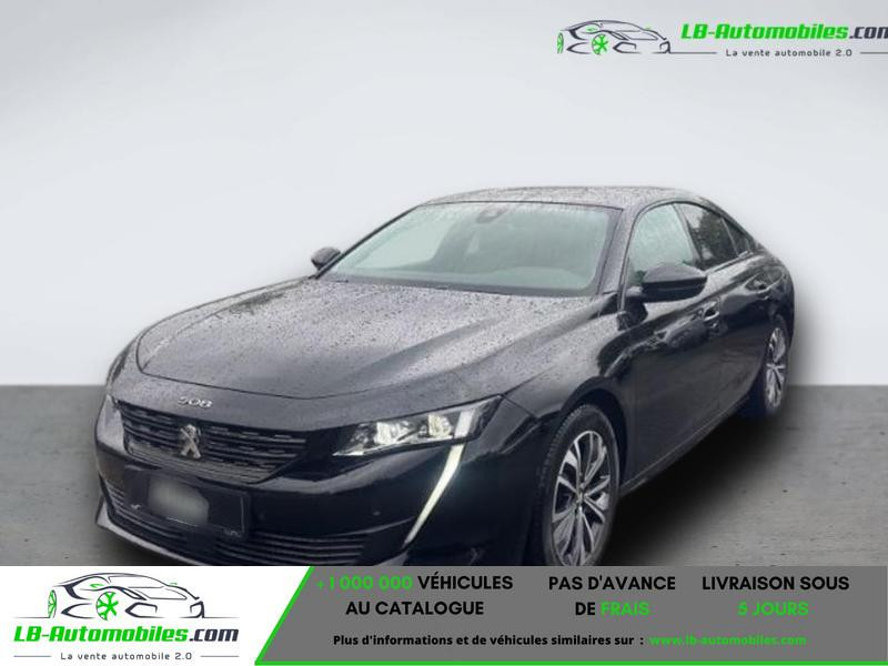 Peugeot 508 PureTech 130 ch BVA  occasion  Beaupuy