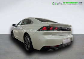 Peugeot 508 PureTech 130 ch BVA  occasion  Beaupuy - photo n4