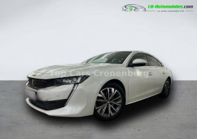 Peugeot 508 PureTech 130 ch BVA  occasion  Beaupuy - photo n2