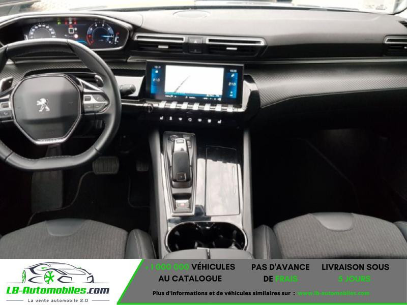 Peugeot 508 PureTech 130 ch BVA 2022 - photo n°3 Peugeot 508 PureTech 130 ch BVA  occasion à Beaupuy - photo n°3