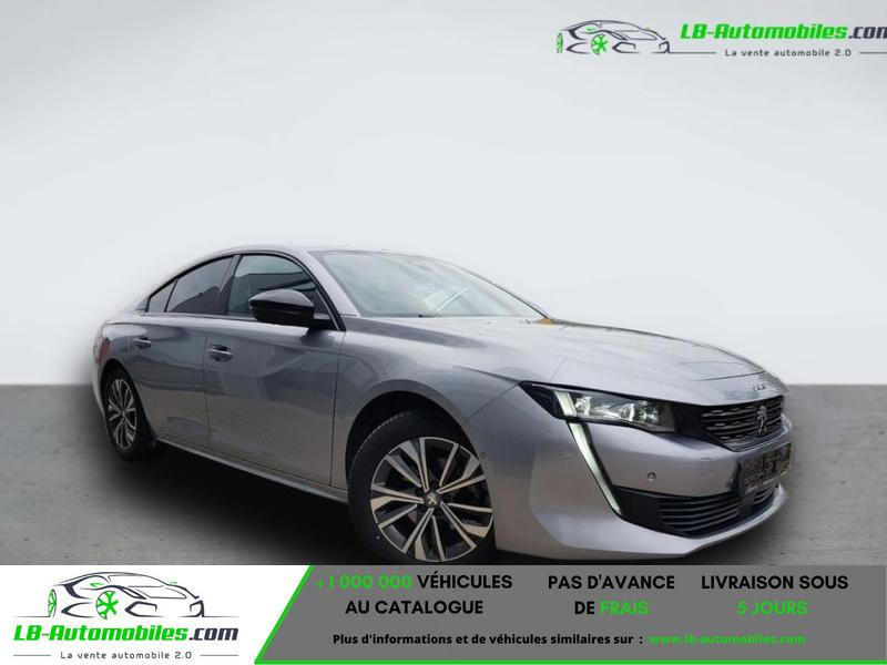 Peugeot 508 PureTech 130 ch BVA 2022 - photo n°2 Peugeot 508 PureTech 130 ch BVA  occasion à Beaupuy - photo n°2