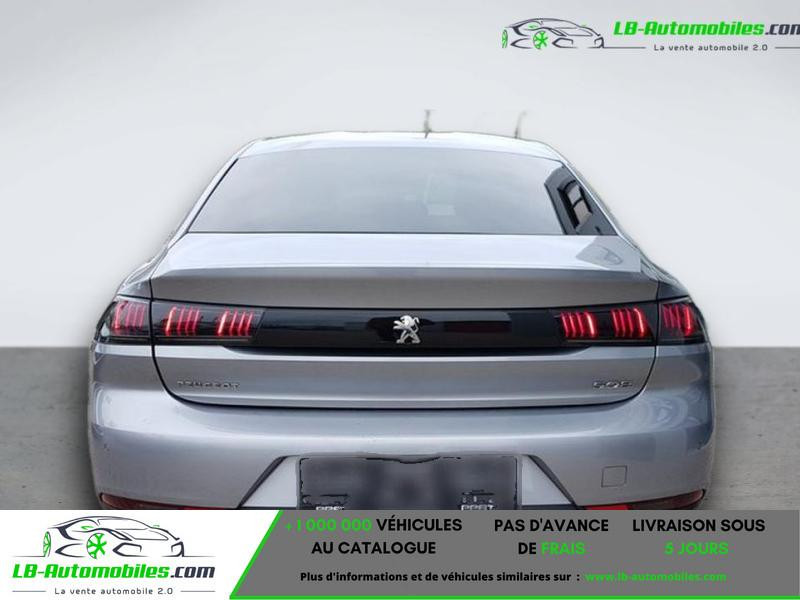 Peugeot 508 PureTech 130 ch BVA 2022 - photo n°4 Peugeot 508 PureTech 130 ch BVA  occasion à Beaupuy - photo n°4