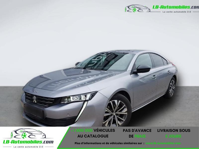 Peugeot 508 PureTech 130 ch BVA 2022 Peugeot 508 PureTech 130 ch BVA  occasion à Beaupuy