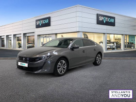 Peugeot 508 , garage SPOTICAR STELLANTIS &YOU LYON CARRE DE SOIE  VAULX EN VELIN