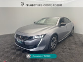 Peugeot 508 occasion année 2022 boite Automatique Annonce Peugeot 508 occasion Essence PURETECH 130 CH S&S EAT8 ALLURE PACK à Brie-Comte-Robert