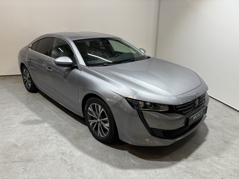 Peugeot 508 PureTech 130ch S&S Allure Pack EAT8  occasion  ILLZACH - photo n3