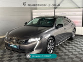 Peugeot 508 occasion année 2022 boite Automatique Annonce Peugeot 508 occasion Essence PureTech 130ch S&S Allure Pack EAT8 à Noisy-le-Grand