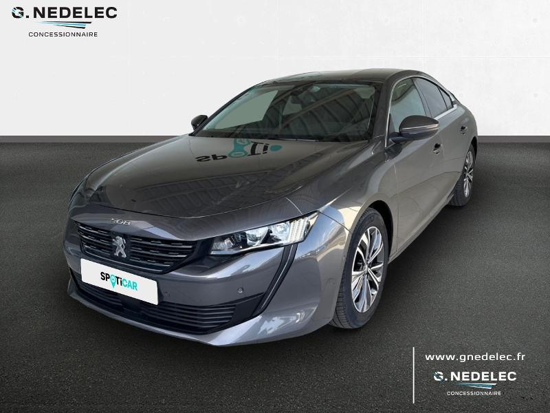 Peugeot 508 PureTech 130ch S&S Allure Pack EAT8  occasion  Quimperl