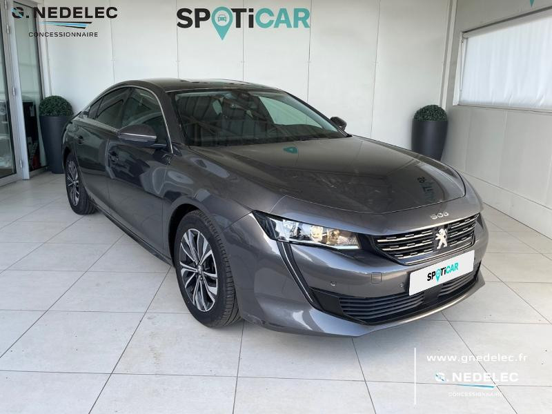 Peugeot 508 PureTech 130ch S&S Allure Pack EAT8  occasion  Quimperl - photo n3