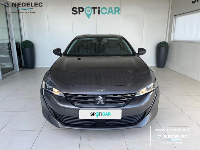 Peugeot 508 PureTech 130ch S&S Allure Pack EAT8  occasion  Quimperl - photo n2